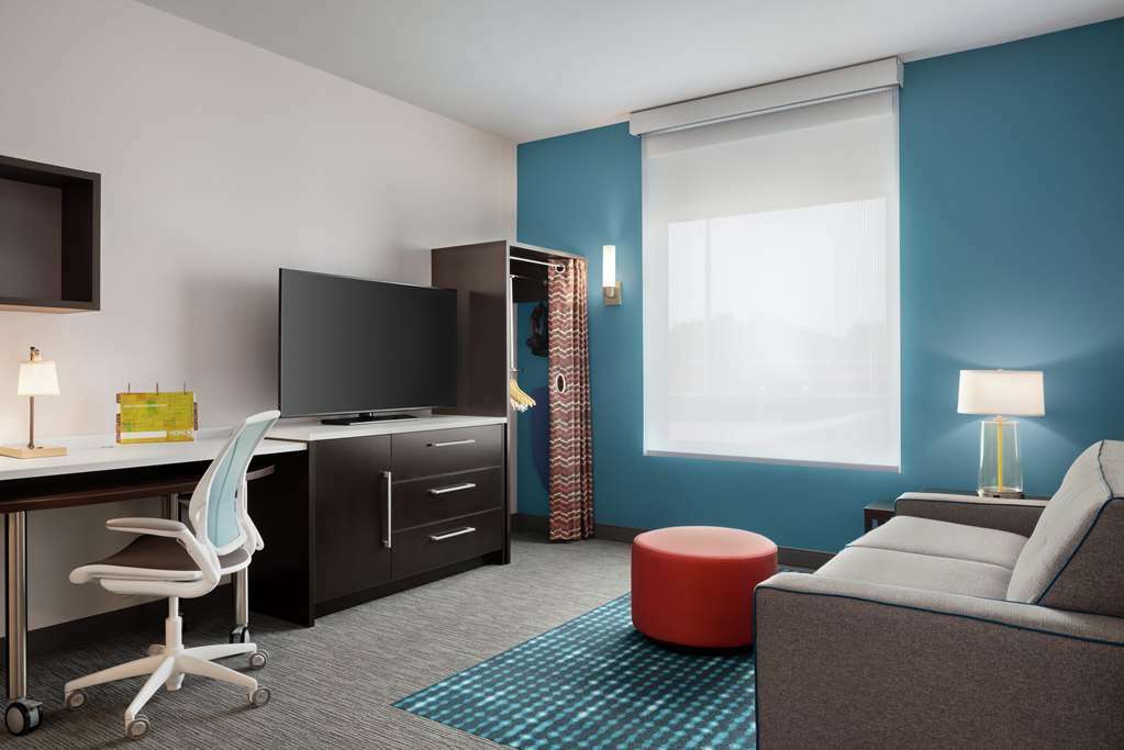 Home2 Suites By Hilton Madison Central Alliant Energy Center Zimmer foto